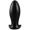 EggPlay Plug Drakar Egg XL 16.5 x 7.3cm Noir